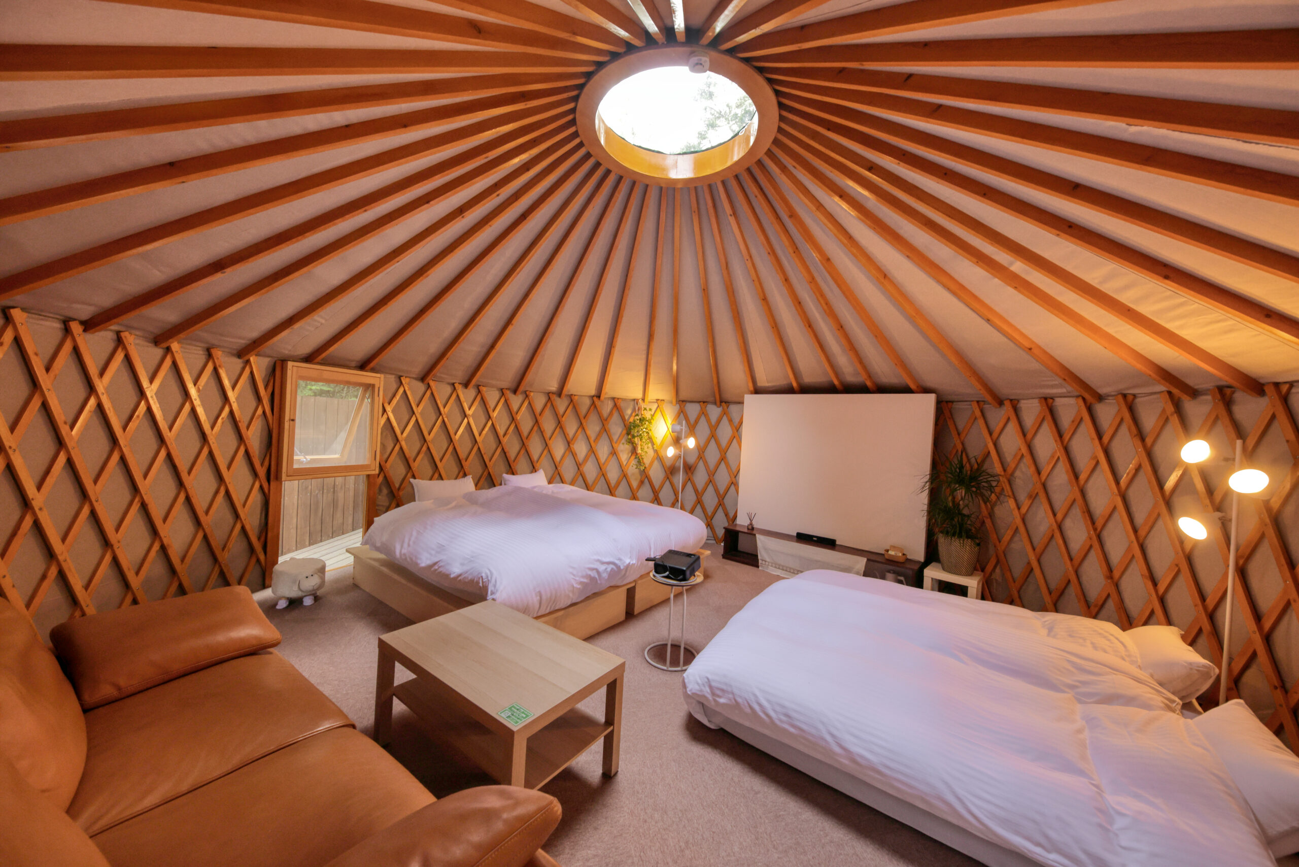 Altitude-939 Glamping Tent