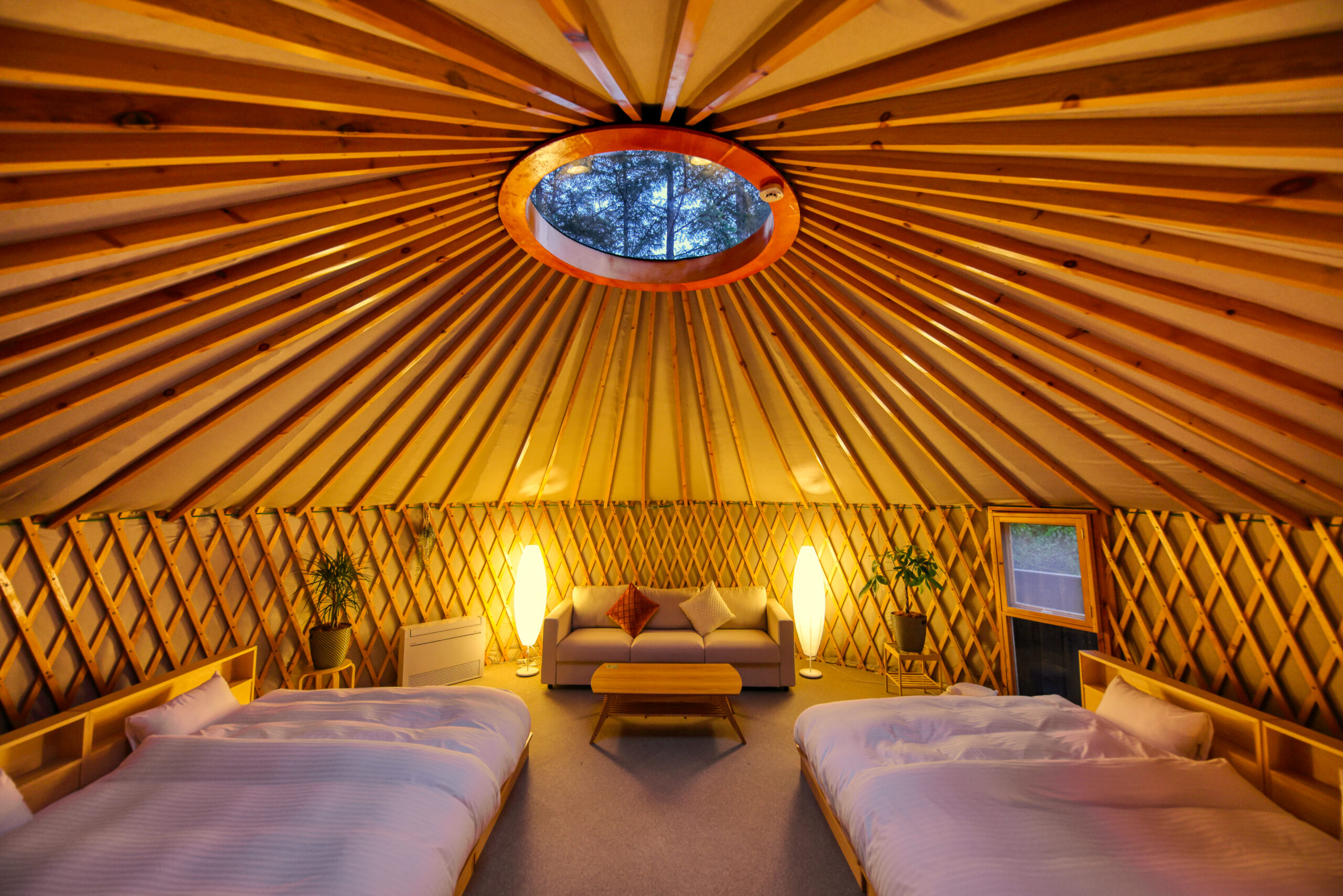 Altitude-939 Glamping Tent