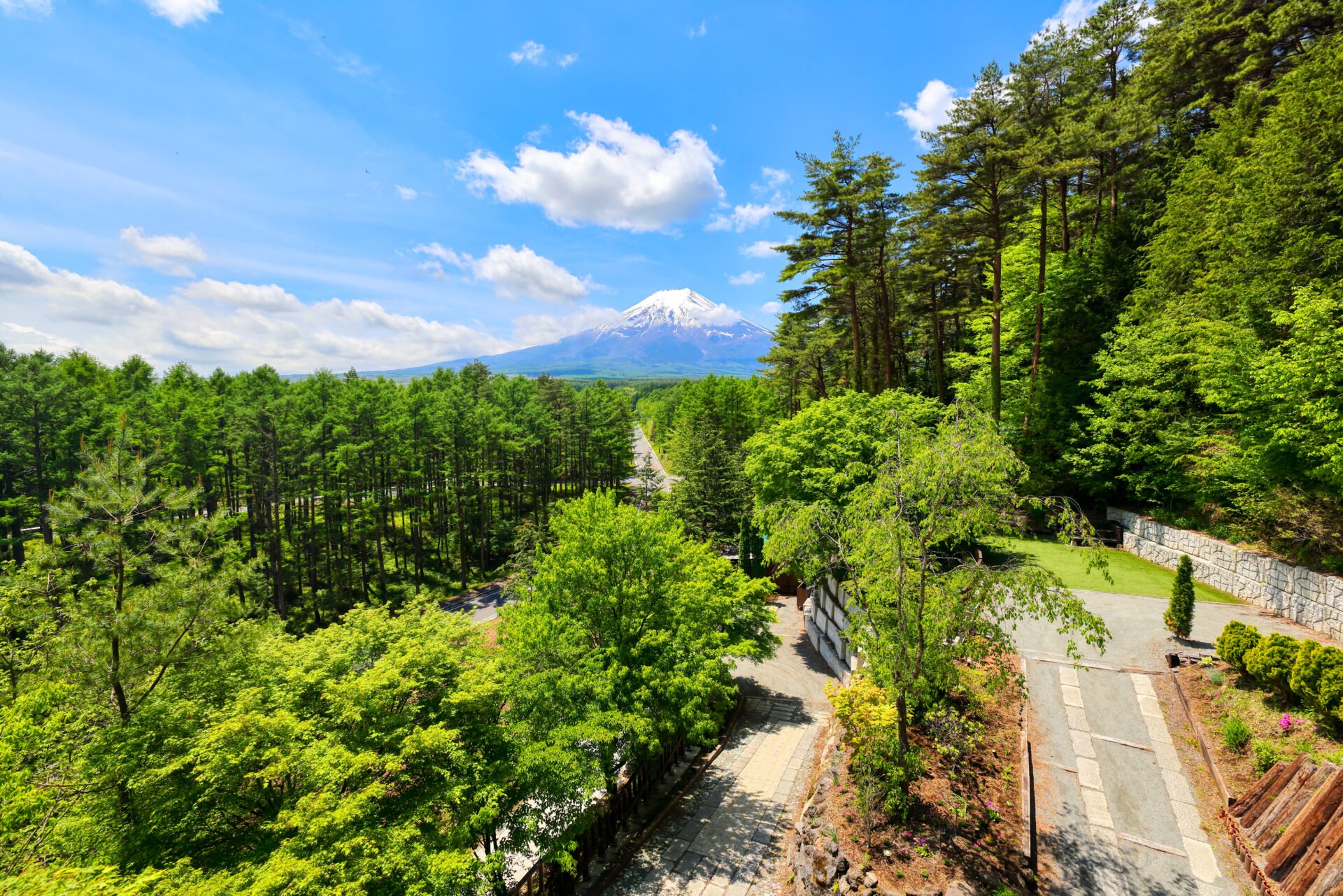 Altitude-939 Mt. Fuji
